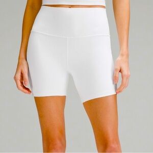 Lululemon Align High Rise Short 6"